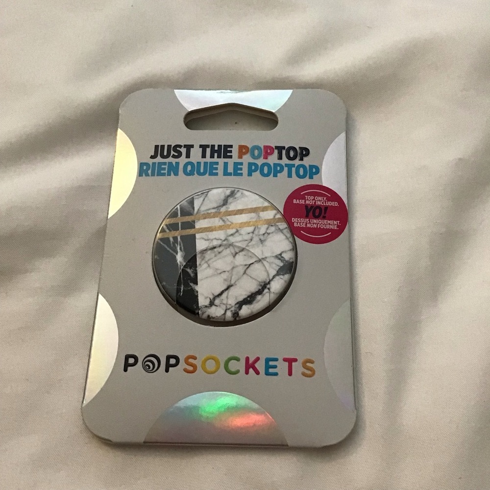 (NIB) Popsocket Poptop